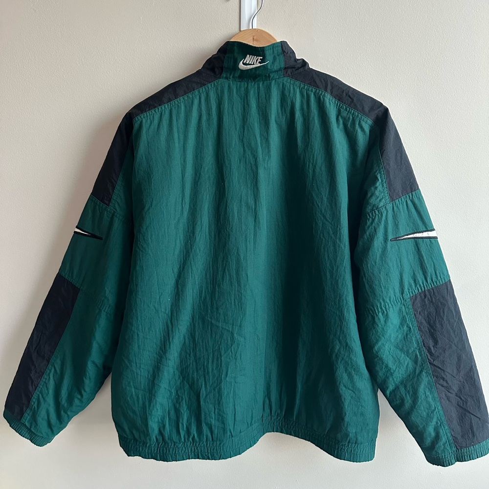 Vintage 90s Nike Puffer Jacket - Picture 2 of 3